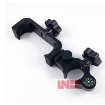 Getac PS236 PS336 GPS 홀더 마운트 용 새 날짜 수집기 크래들 범위 폴 브래킷, 02 주황색