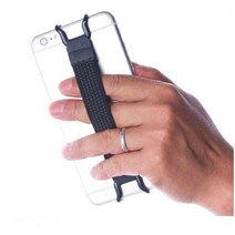폰홀더 휴대폰 그립 탄성밴드 스트랩 브래킷 스마트폰, 태블릿BL08914