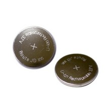 코인 충전 배터리 동전전지 PD2032 PD2430 PD2450 PD3032 3.7V 충전용 건전지, PD2032(1알)