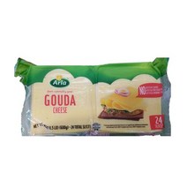 코스트코 알라 냉장 고다슬라이스 치즈 680g, 단품