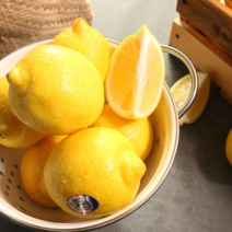 [비타민C듬뿍] 마미템 미국산 칠레산 팬시 레몬 중과 대과, 중과26입(4kg), 1개