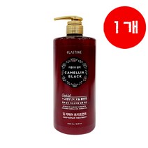 석기스토어 [ 엘라스틴 카멜리아 블랙 인텐시브 1000mL ], 트리트먼트 1개