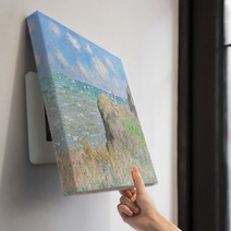 돈들어오는 해바라기 배전함 두꺼비집 얼룩 가리개 현관 풍수 명화 코끼리 모네 뒤피 인테리어 그림 액자, 18.[I]CO-유화해바라기밭, 중대형 20호