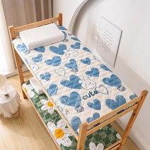 침대 토퍼 돌 흙 발열 패밀리 이불가정용 직물 다다미 매트리스 학생 기숙사 싱글 침대 렌탈 룸 특수 바