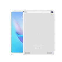 태블릿PC 패드 가성비태블릿 인강용 4G 64GB 안드로이드 9.0 태블릿 PC 콤보 10.1 인치 풀 넷콤 대형 스크린 휴대 전화 학생 학습 게임, [01] 64GB, [04] 은