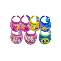 핑크퐁 아기상어 신비아파트 시크릿쥬쥬 소피루비 유아 썬캡