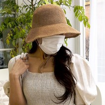 잼젬 와이어 끈 보넷