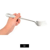 뷔페용포크 식당포크 업소 음식점 커트러리 양식 대형