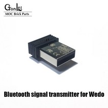 전원 기능 부품 WEDO 2.0 중형 모터 빌딩 블록 45303 클래식 로보틱스와 호환 어린이 장난감, 11 WeDo 2.0 Bluetooth