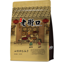 로제커우 호두맛 해바라기씨 500g, 1개