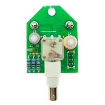파라볼라안테나 EFHW 미니 튜너 안테나 40m-15m 5W, 01 DIY kit