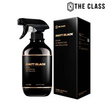 더클래스 매트블랙 타이어 광택제 500ml, 단품