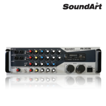 2채널 노래방앰프 PA-303N 국산앰프 300W 업소용 파워 앰프