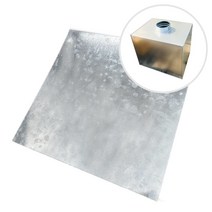 함석판 아연도금 0.5T 철판 300x300mm 300x400mm, 상품선택, 1개