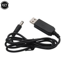 유심라우터 lte라우터 와이파이라우터 USB 충전 케이블 DC 5V ~ 9V / 12V 전원 공급 장치 라우터 어댑터 스, 02 5V-9V