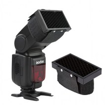 사각 허니콤 그리드 조명 플래시 라이트 스트로보, 상세페이지 참조