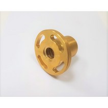 CTM12 센터조절형 원형 플랜지 TM 스크류 사다리꼴 나사 3D프린터 리드스크류, CTM12L(좌)