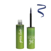 BOHO GREEN MAKE-UP 보호 그린 메이크업 아이라이너 03 블루 3ml 프랑스