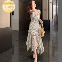 보라 데보라 유인나 원피스 옷 휴양지 키작녀 수입 뷔스티에 다낭여행옷차림 발리 시밀러룩