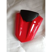 오토바이 카울 호환 뒷좌석 커버 페어링 뒷좌석 레드 혼다 cbr500r 16 18 2019 2020 2021 2022 cb500f cbr 500r 2, 글로시 레드