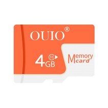 Micro-SD TF 카드 8 16 32 64 128 GB 클래스 10 플래시 메모리 카드 Microsd 8 GB 16GB 32GB 64GB 128 GB 스마트폰 어댑터 용, 4GB