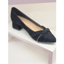 바바라 바바라 바바라 AAF553 스웨이드 포인트 스트랩 (P002277399)
