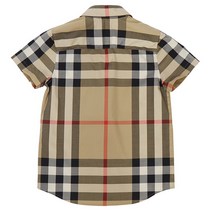 버버리키즈 버버리키즈 셔츠 OWEN 8040991 A7028