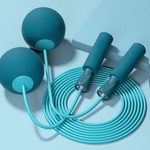 홈트용 줄없는 노라인 무선 줄넘기, 무선 줄넘기 75mm