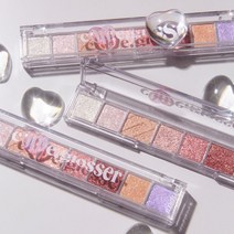 NEW COLOR 페리페라 올테이크 무드팔레트 14호 210095, 1.014 아무래도 나는 글리터나띠
