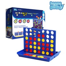 입체 빙고 사목 오목 집중력 두뇌 초등 가족 보드게임 추천, 없음