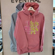 에어워크주니어 스포츠웨어/캐주얼웨어/빠른배송/착한가격/봄 가을남여공용/ 그라데이션 레터링 후드티셔츠 A217G1171A - 7954