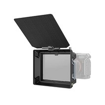 SMALLRIG 스몰리그 매트박스 Star-Trail 경량 다기능 모듈러 베이직 키트 with 4 x 5.65 필터 Frame 어댑터 링 탑 Flag for DSLR 미러