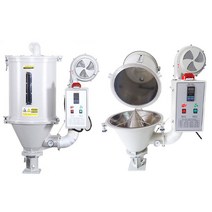 건조용 호퍼 드라이어 제습 열풍 사출 기계 흡입 로더, 100KG(380V) 건조기