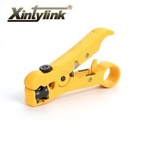 네트워크 Xintylink 마이크로 USB RJ45 테스터 이더넷 케이블 looser releaser 테스트 lan 네트워크 수리, [03] yellow wire stripper, 03 yellow wire stripper