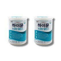 일동후디스 하이뮨 프로틴 밸런스 296g 2통