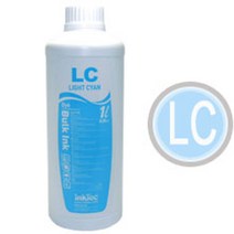 [RA㏓] 엡손통합형 ( 73N 제외 ) (벌크잉크 연파랑 E0010-01LLC 염료원액 테크 1000ml) 리필 프린터 무한 충전식 파랑킷 ▷_§Ea, 《본상품》, 《본상품》