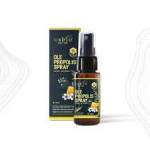 프로폴리스스프레이효능 뉴질랜드 MG263 마누카꿀 프로폴리스 올리브잎 스프레이 30ml, 환절기 구강 기관지 건강 지킴이