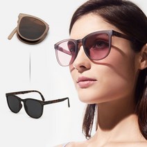 접는 선글라스 데일리 햇빛 차단 썬글라스 운전 여행 WZ88896EA