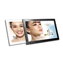터치스크린모니터 15 24 22 8인치 소형 미니 휴대용 11, Q.15인치메탈초슬림전면스크린벽걸이형43