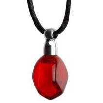 아로마목걸이 크리스탈 육각 로즈 C23 [사은품], 로즈마리