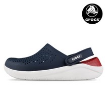 크록스 라이트라이드 클로그 204592-4CC