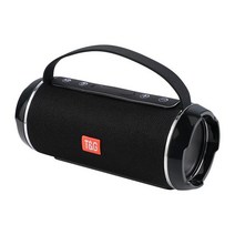 TG116C 40W 야외 휴대용 무선 블루투스 스피커 HighPower 바 사운드 칼럼, 검은 색