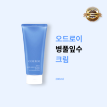 [본사정품] 오드로이 병풀잎수 크림 200ml ODEROI CENTELLA ASIATICA LEAF WATER CREAM 건성피부 피부보습
