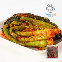 [엔젤쿡] 무배 깔끔한 남도의참맛 별미가 여수 돌산 갓김치 파김치 고들빼기 깍두기 알타리 총각김치 석박지 대파 갓물김치 동치미 깍치미 갓치미 대파피클, 1, 별미 여수 돌산갓김치 2kg