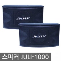 줄리안 우퍼 내장 스피커, JULI-1000