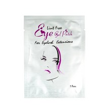 짝 몫 눈 패치 속눈썹 확장 눈 패드 메이크업 팁 스티커 공구 장패드, 50pairs--girl