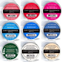 [국내배송]배스앤바디웍스 차량용 방향제, 12.디스더 시즌, 1개