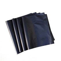 HD 택배봉투 택배포장지 22X30cm +4cm 100매 -검정 _ 2027422EA, 1, 본상품선택
