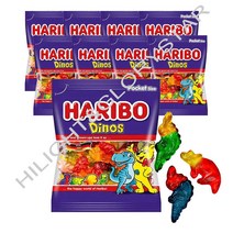 하리보 다이노스 젤리, 100g, 90개