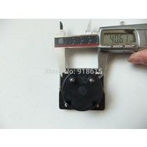 알터네이터 Kipor 유형 mu45 0-450 v 패널 미터 전압계 삼상 디젤 발전기 부품